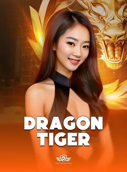 ปกโต๊ะเสือมังกร Dragon Tiger