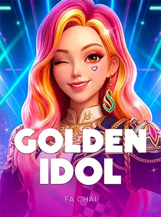 ปกสล็อต Golden Idol โดย Fa Chai