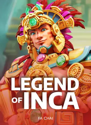 ปกสล็อต Legend of Inca โดย Fa Chai