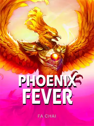 ปกสล็อต Phoenix Fever โดย Fa Chai