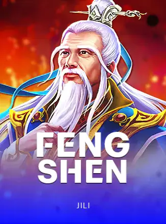 ปกสล็อต Feng Shen โดย Jili
