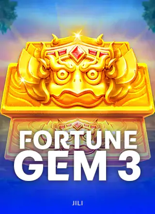 ปกสล็อต Fortune Gem 3 โดย Jili