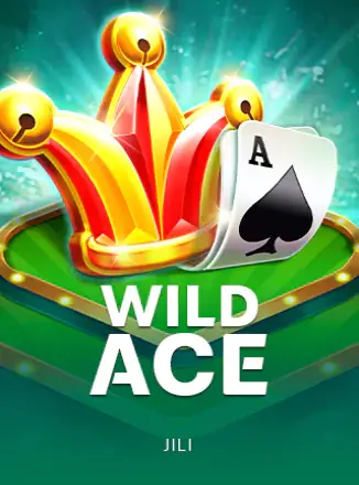 ปกสล็อต Wild Ace โดย Jili