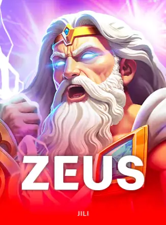 ปกสล็อต Zeus โดย Jili