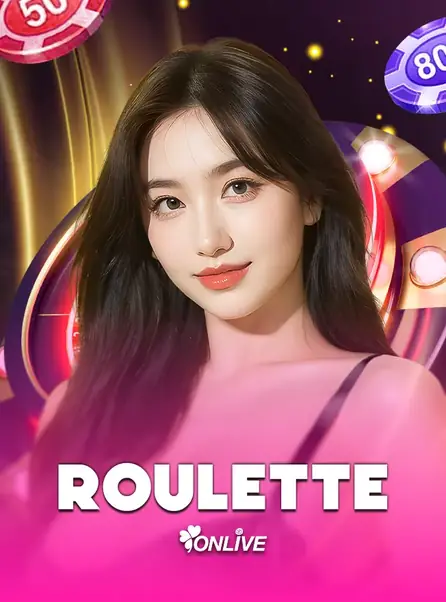 ปกโต๊ะรูเล็ตต์สด Onlive
