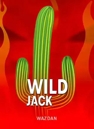 ปกสล็อต Wild Jack โดย Wazdan